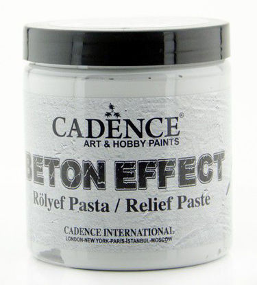 Beton Effect - Reliëf Paste van Cadence