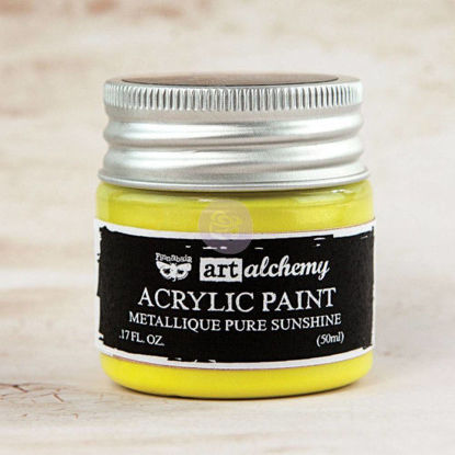 Metallique Pure Sunshine