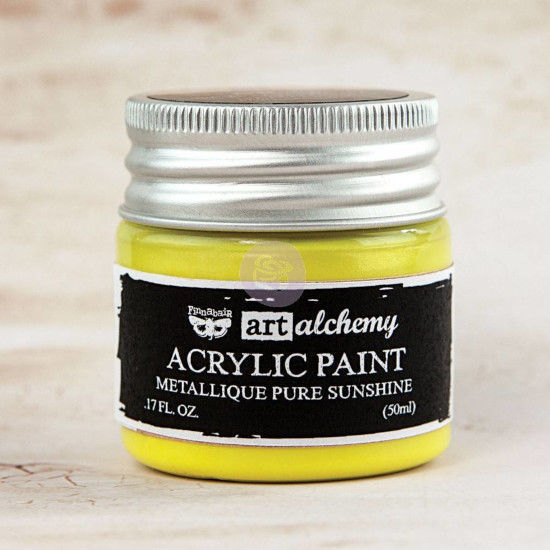 Metallique Pure Sunshine