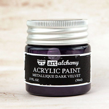 Metallique Dark Velvet