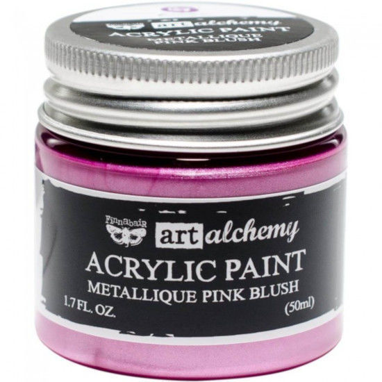 Metallique Pink Blush