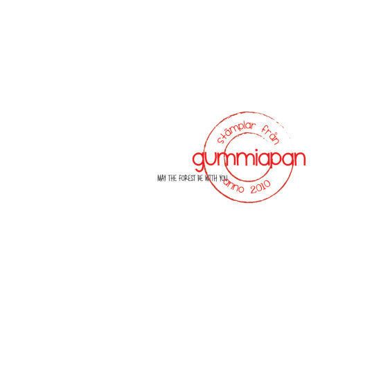 May the forest be with you