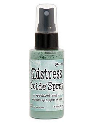 Speckled Egg - Distress Oxide spray