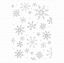 Snowflake Background