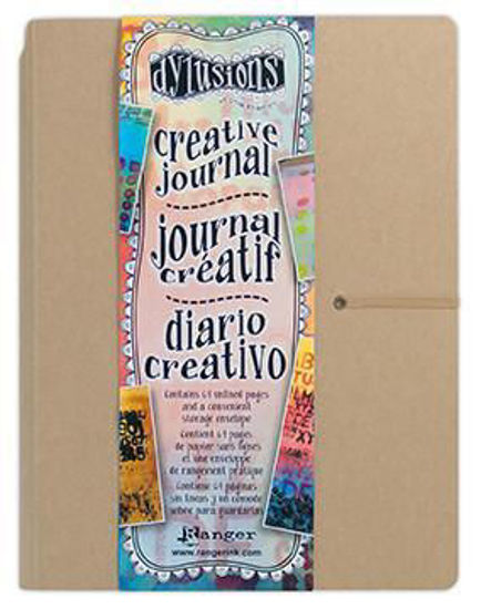 Dylusions Creative Journal Large