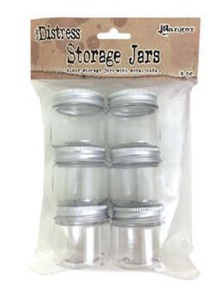 Tim Holtz Distress Storage Jars