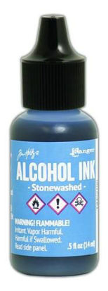 Tim Holtz Alcohol Ink Stonewashed
