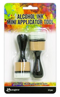 Alcohol Ink Mini Applicator Tool