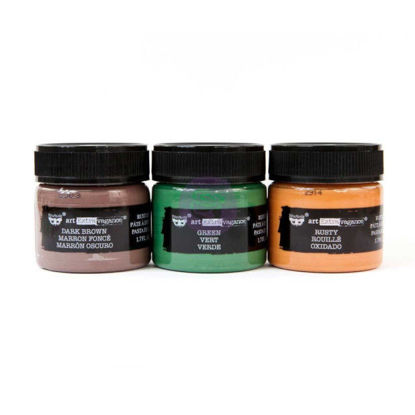 Finnabair Art Extravagance Rust Paste Metal Rust Set