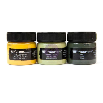 Finnabair Art Extravagance Rust Paste Military Set 