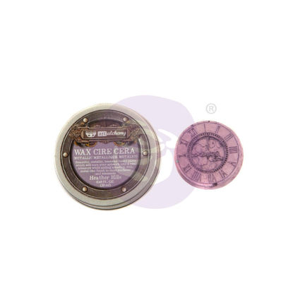 Finnabair Art Alchemy Metallic Wax Heather Hills