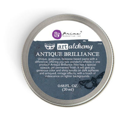 Finnabair Art Alchemy Antique Brilliance Mystic Turquoise