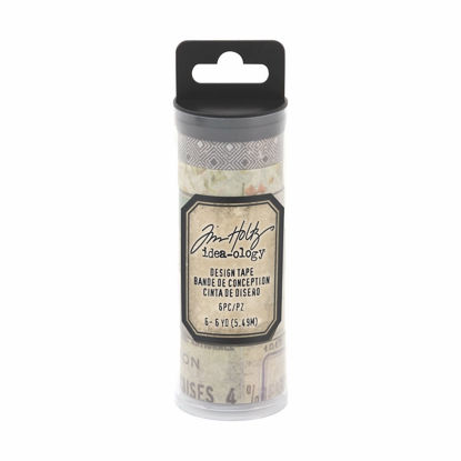 Idea-ology Tim Holtz Design Tape Collector