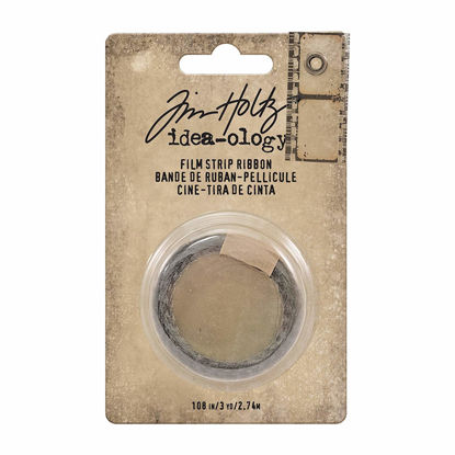 Idea-ology Tim Holtz Filmstrip Ribbon