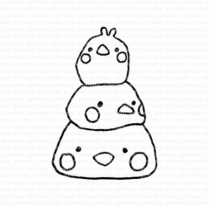 Mochi Stack