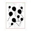 Ballonnen 2 - stencil van Josephiena's Design