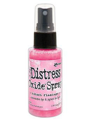 Kitsch Flamingo - Distress Oxide spray