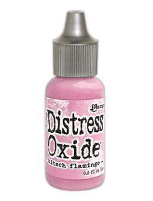 Kitsch Flamingo - Disress Oxide Re-inker