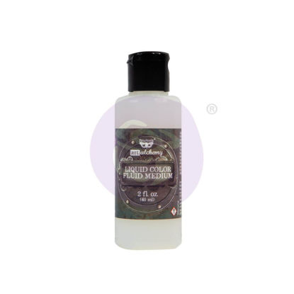 Finnabair Art Alchemy Acrylic Liquid Color Fluid Medium