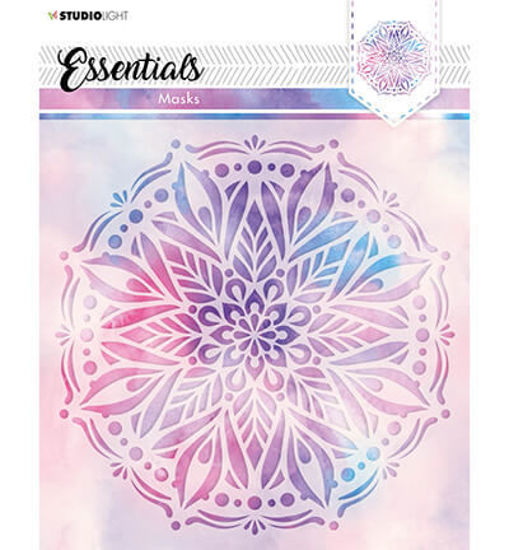 Mask Mandala Essentials nr.25