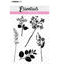 Clear Stamp Flowers/leaves Essentials nr.22
