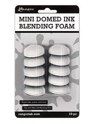 Ranger Mini Ink Blending Tool Domed Replacement Foams