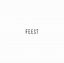 Picture of Feest - tekst-stempel - Gummiapan