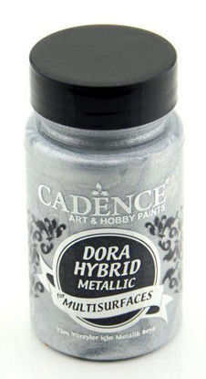 Zilver - Cadence Dora Hybride metallic verf