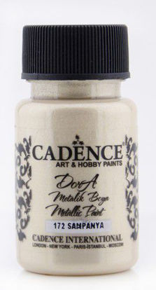 Cadence Dora metallic verf Champaigne