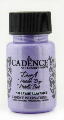 Cadence Dora metallic verf Lavendel