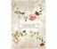 Stamperia Rice Paper A4 Garden of Promises Garlands