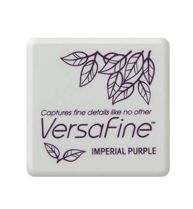 Tsukineko VersaFine Small Inkpads Imperial Purple