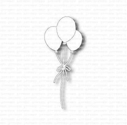 Ballon clip - stansen - Gummiapan