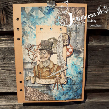 Art journal: Sir Vagabond