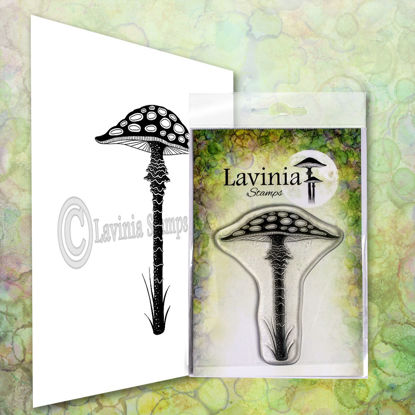 Fairy Toadstool - Lavinia Stamps - LAV671