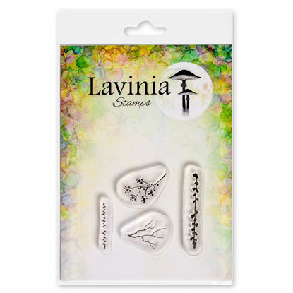 Foliage set - Lavinia Stamps - LAV679