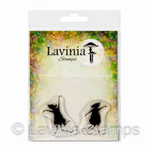 Tillly & Tango - Lavinia Stamps - LAV726