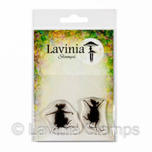 Minni & Moo - Lavinia Stamps - LAV727