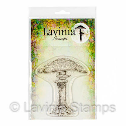 Forest Cap Toadstool - Lavinia Stamps - LAV736