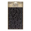 Label Stickers Sentiments - Idea-ology Tim Holtz