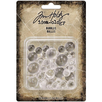 Bubbels - Idea-ology Tim Holtz