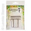 Secret Garden Sign - Lavinia Stamp - Lav746