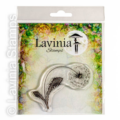 Drooping Dandelion - Lavinia Stamp - Lav754