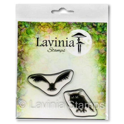 Brodwin and Maylin - Lavinia Stamps - LAV639