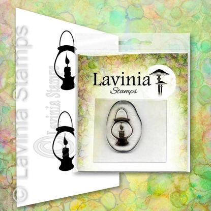 Mini Lamp - Lavinia Stamp - LAV655