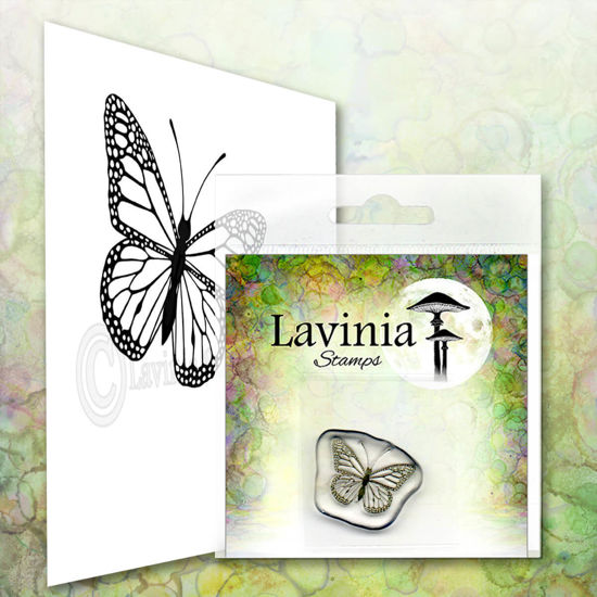 Mini Flutter  - Lavinia Stamps - LAV623