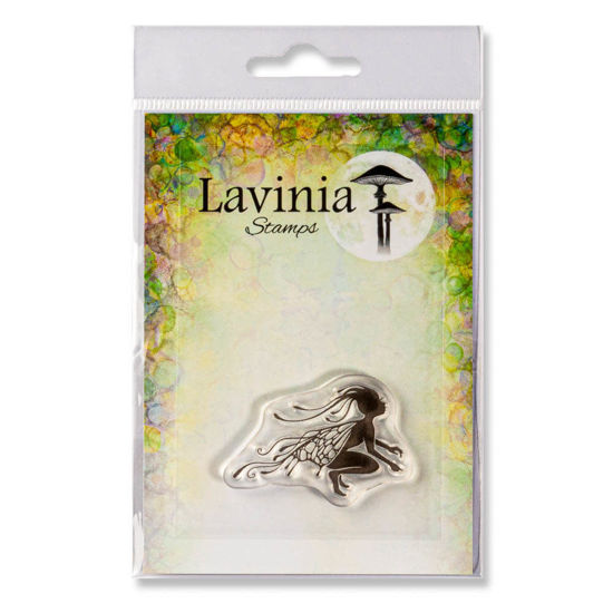 Nia - Lavinia Stamps - LAV767