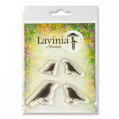 Bird Collection - Lavinia Stamps - LAV756