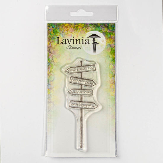 Fairy Towns - Lavinia Stamps - LAV768