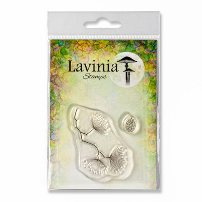 Cedar - Lavinia Stamps - LAV759